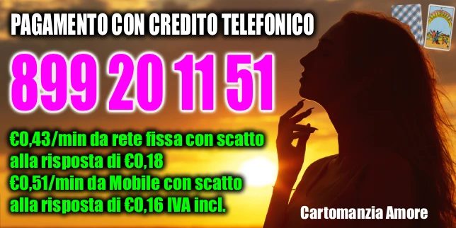 Chiamaci al 899201151